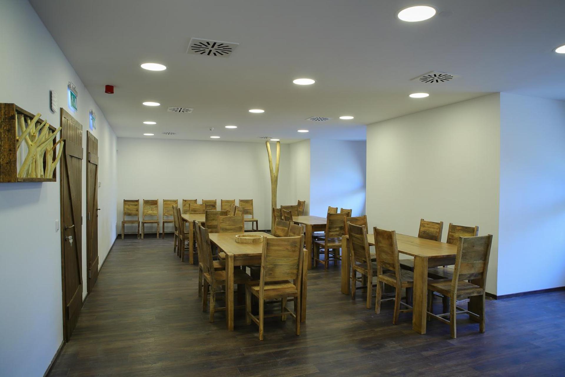 Aparthotel Bucka-Lak Szabolcsveresmart Exterior foto